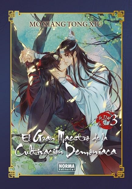 EL GRAN MAESTRO DE LA CULTIVACION DEMONIACA 03. NOVELA | 9788467970449 | MO XIANG TONG XIU | Tienda de Cómics, Manga, Magic y Pokémon en Torrejón de Ardoz