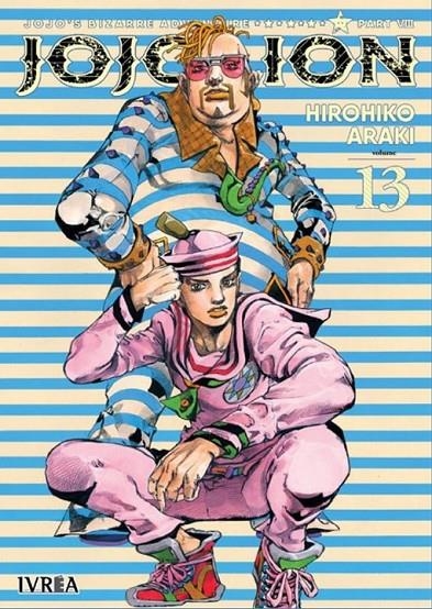 JOJO'S BIZARRE ADVENTURE PARTE 8: JOJOLION 13 | 9788410475502 | HIROHIKO ARAKI | Tienda de Cómics, Manga, Magic y Pokémon en Torrejón de Ardoz