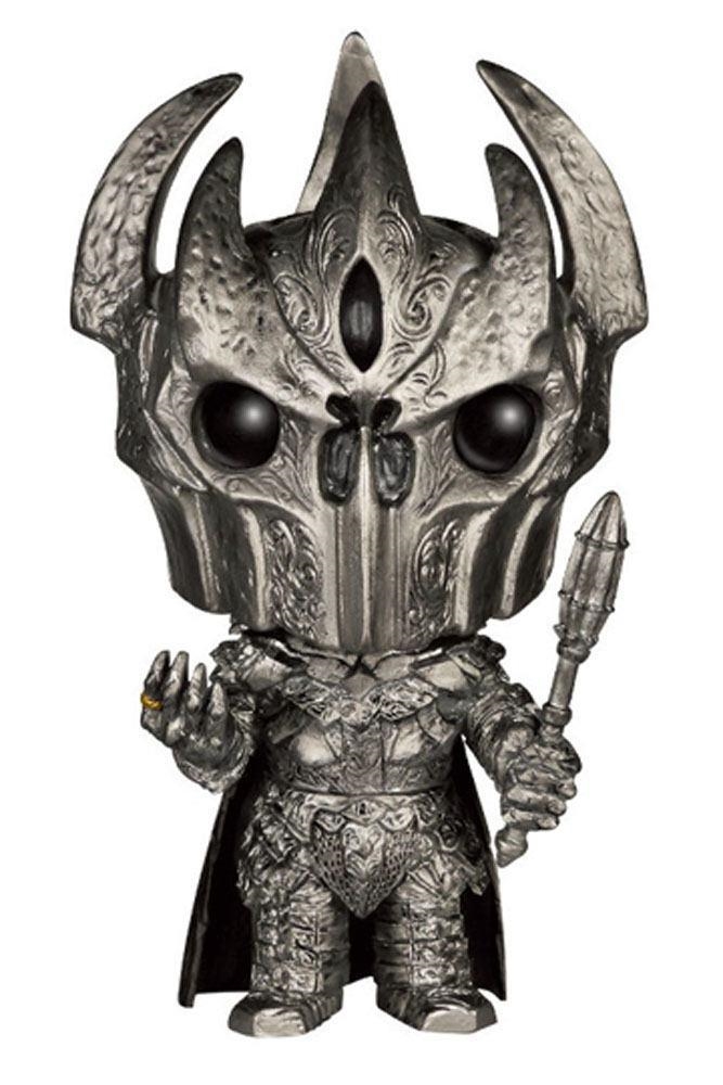 El Señor de los Anillos Funko POP! Vinyl Figura Sauron 122 | 849803045807 | Tienda de Cómics, Manga, Magic y Pokémon en Torrejón de Ardoz