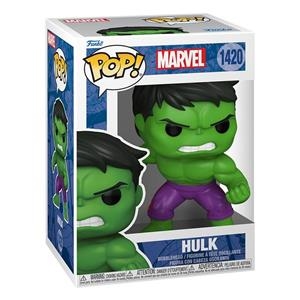 Marvel New Classics Funko POP! Vinyl Figura Hulk 1420 | 889698824989 | Tienda de Cómics, Manga, Magic y Pokémon en Torrejón de Ardoz