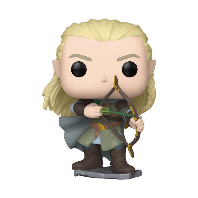 El Señor de los Anillos Figura Funko POP! Movies Vinyl Legolas 1577 | 889698808316 | Tienda de Cómics, Manga, Magic y Pokémon en Torrejón de Ardoz