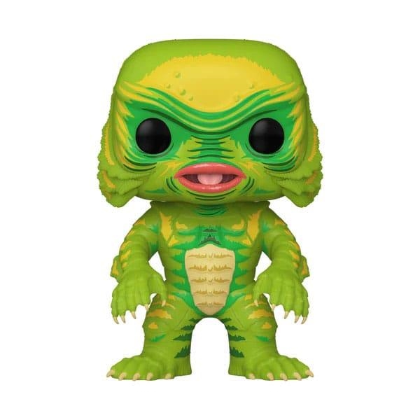 Universal Monsters Funko POP! Vinyl Figura Gill Man 1632 | 889698809986 | Tienda de Cómics, Manga, Magic y Pokémon en Torrejón de Ardoz