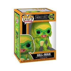 Universal Monsters Funko POP! Vinyl Figura Gill Man 1632 | 889698809986 | Tienda de Cómics, Manga, Magic y Pokémon en Torrejón de Ardoz