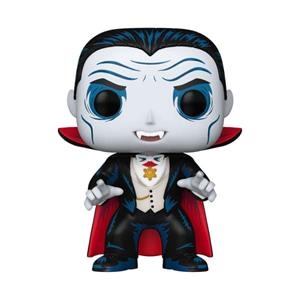 Universal Monsters Funko POP! Vinyl Figura Dracula 1634 | 889698809962 | Tienda de Cómics, Manga, Magic y Pokémon en Torrejón de Ardoz