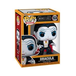 Universal Monsters Funko POP! Vinyl Figura Dracula 1634 | 889698809962 | Tienda de Cómics, Manga, Magic y Pokémon en Torrejón de Ardoz