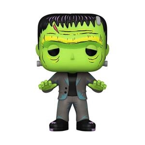 Universal Monsters Funko POP! Vinyl Figura Frankenstein 1630 | 889698809979 | Tienda de Cómics, Manga, Magic y Pokémon en Torrejón de Ardoz