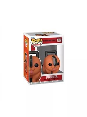 Funko fUNKO Pop! Vinyl Pochita - Chainsaw Man 1682 | 889698803229 | Tienda de Cómics, Manga, Magic y Pokémon en Torrejón de Ardoz