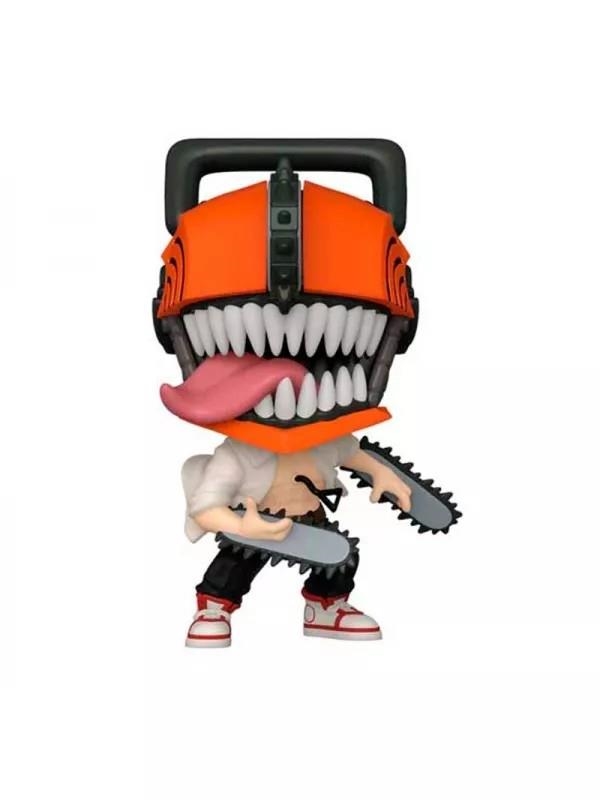 Funko Pop! Vinyl Chainsaw Man - Chainsaw Man 1677 | 889698803243 | Tienda de Cómics, Manga, Magic y Pokémon en Torrejón de Ardoz