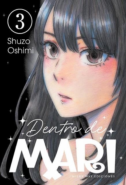 DENTRO DE MARI 3 | 9788410223851 | SHUZO OSHIMI | Tienda de Cómics, Manga, Magic y Pokémon en Torrejón de Ardoz