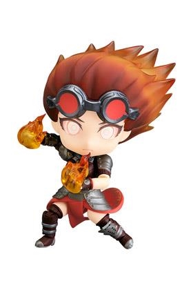 CHANDRA NALAAR FIG 10 CM MAGIC THE GATHERING NENDO | 4560308575830 | PHAT! | Tienda de Cómics, Manga, Magic y Pokémon en Torrejón de Ardoz