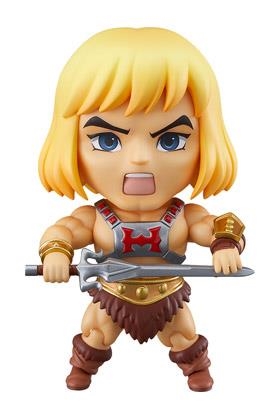 HE-MAN FIG 10 CM MASTERS OF THE UNIVERSE: REVELATI | 4580590127333 | GOOD SMILE COMPANY | Tienda de Cómics, Manga, Magic y Pokémon en Torrejón de Ardoz