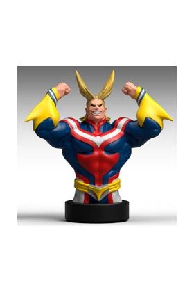 ALL MIGHT HUCHA BUSTO PVC 25 CM MY HERO ACADEMIA R | 3760226376873 | SEMIC STUDIOS | Tienda de Cómics, Manga, Magic y Pokémon en Torrejón de Ardoz