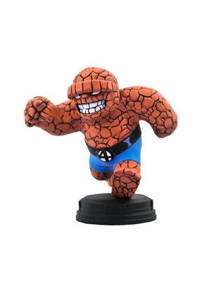 THE THING ESTATUA 10 CM MARVEL ANIMATED STYLE | 0699788842300 | DIAMOND | Tienda de Cómics, Manga, Magic y Pokémon en Torrejón de Ardoz