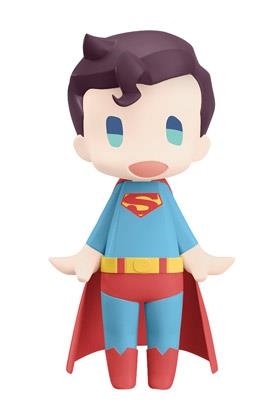 SUPERMAN FIG 10 CM DC HELLO! GOOD SMILE | 4580590129801 | GOOD SMILE COMPANY | Tienda de Cómics, Manga, Magic y Pokémon en Torrejón de Ardoz