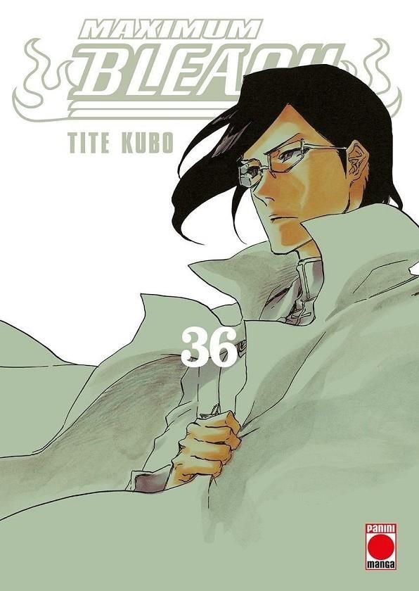 BLEACH MAXIMUM 36 | 9788410514669 | TITE KUBO | Tienda de Cómics, Manga, Magic y Pokémon en Torrejón de Ardoz