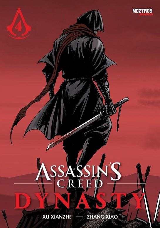 ASSASSIN'S CREED: DYNASTY 04 | 9788410463028 | XU XIANZHE - ZHANG XIAO | Tienda de Cómics, Manga, Magic y Pokémon en Torrejón de Ardoz