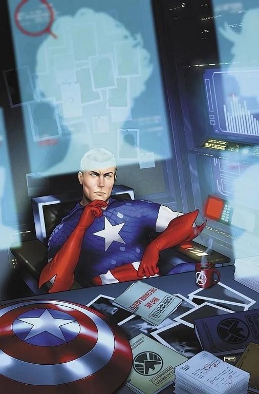 CAPITÁN AMERICA 10  #165 | 977293851900800010 | JESÚS SAIZ - J. MICHAEL STRACZYNSKI | Tienda de Cómics, Manga, Magic y Pokémon en Torrejón de Ardoz