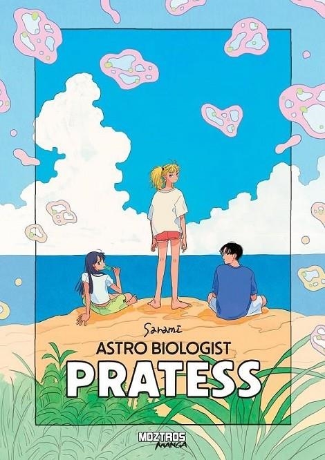 ASTRO BIOLOGIST PRATESS | 9788419903709 | SARAMI | Tienda de Cómics, Manga, Magic y Pokémon en Torrejón de Ardoz