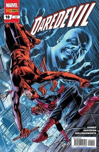 DAREDEVIL 10 (57) | 977293854800800010 | PAUL DAVIDSON - SALADIN AHMED | Tienda de Cómics, Manga, Magic y Pokémon en Torrejón de Ardoz