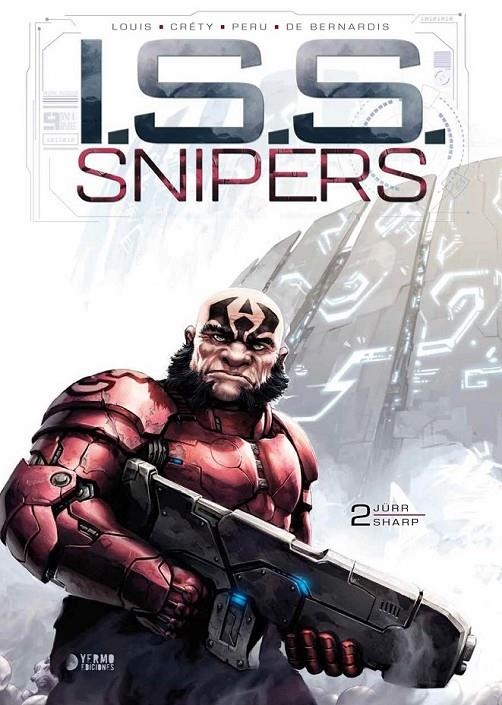 I.S.S. SNIPERS VOL 2 | 9788410294967 | JEAN-LUC ISTIN - ERWAN SEURE-LE BIHAN - STÉPHANE CRÉTY - JULIETTE CRÉTY- ALESSANDRA DE BERNARDIS | Tienda de Cómics, Manga, Magic y Pokémon en Torrejón de Ardoz