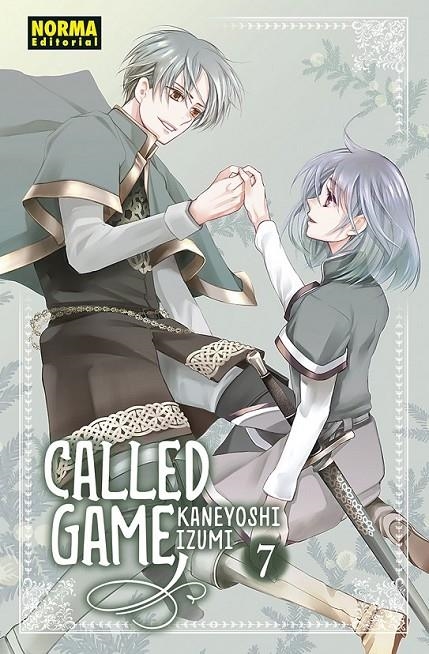 CALLED GAME 07 | 9788467965322 | KANEYOSHI IZUMI | Tienda de Cómics, Manga, Magic y Pokémon en Torrejón de Ardoz