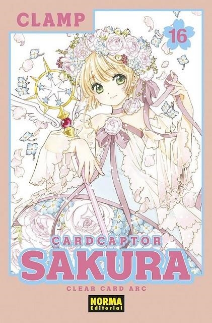 CARDCAPTOR SAKURA CLEAR CARD ARC 16 | 9788467970609 | CLAMP | Tienda de Cómics, Manga, Magic y Pokémon en Torrejón de Ardoz