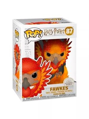 Funko POP! Harry Potter - 087 Fawkes | 889698422390 | Tienda de Cómics, Manga, Magic y Pokémon en Torrejón de Ardoz