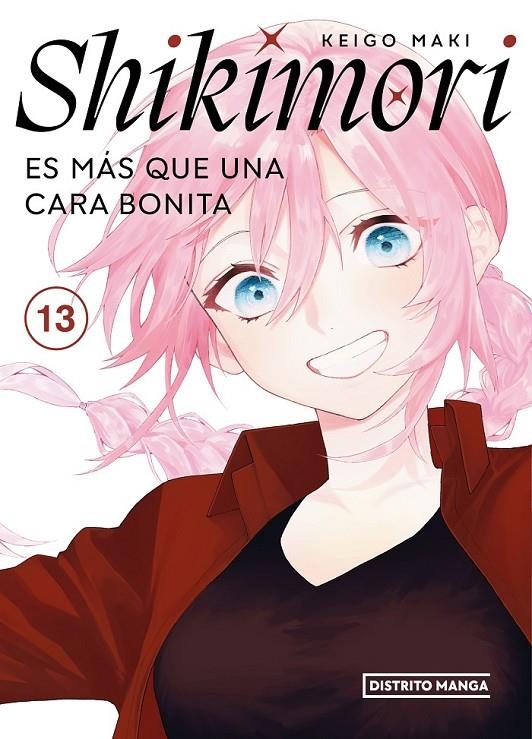 SHIKIMORI ES  MAS QUE UNA CARA BONITA 13 | 9788419686268 | KEIGO MAKI | Tienda de Cómics, Manga, Magic y Pokémon en Torrejón de Ardoz