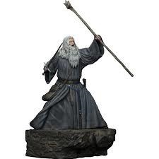 GANDALF EN MORIA FIGURA 18 CMS EL SEÑOR DE LOS ANI | 8435450255779 | Tienda de Cómics, Manga, Magic y Pokémon en Torrejón de Ardoz