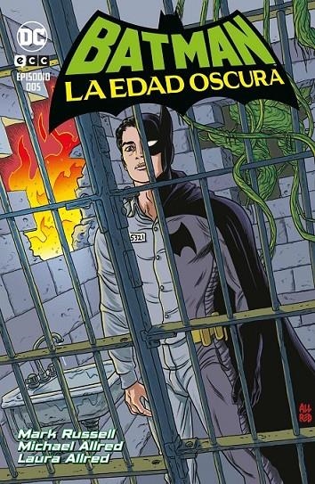 BATMAN, LA EDAD OSCURA # 02  DE 6 | 9788410330856 | MARK RUSSELL - MIKE ALLRED - LAURA ALLRED - MAHMUD A. ASRAR - MARK WAID - SCOTT GODLEWSKI | Tienda de Cómics, Manga, Magic y Pokémon en Torrejón de Ardoz