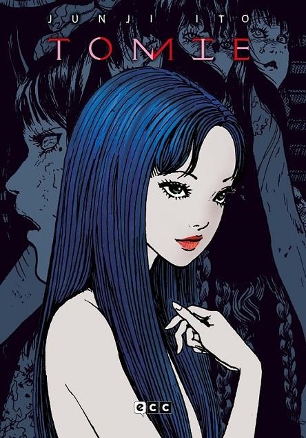 BIBLIOTECA JUNJI ITO TOMIE EDICIÓN INTEGRAL 5ª EDICIÓN | 9788410330979 | JUNJI ITO | Tienda de Cómics, Manga, Magic y Pokémon en Torrejón de Ardoz