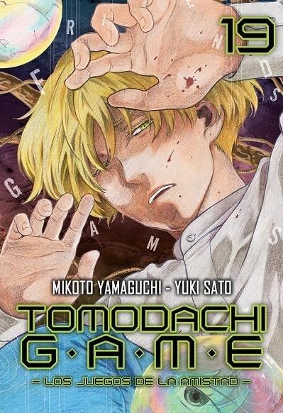 TOMODACHI GAME LOS JUEGOS DE LA AMISTAD # 19 | 9788410223905 | MIKOTO YAMAGUCHI - YUKI SATO | Tienda de Cómics, Manga, Magic y Pokémon en Torrejón de Ardoz