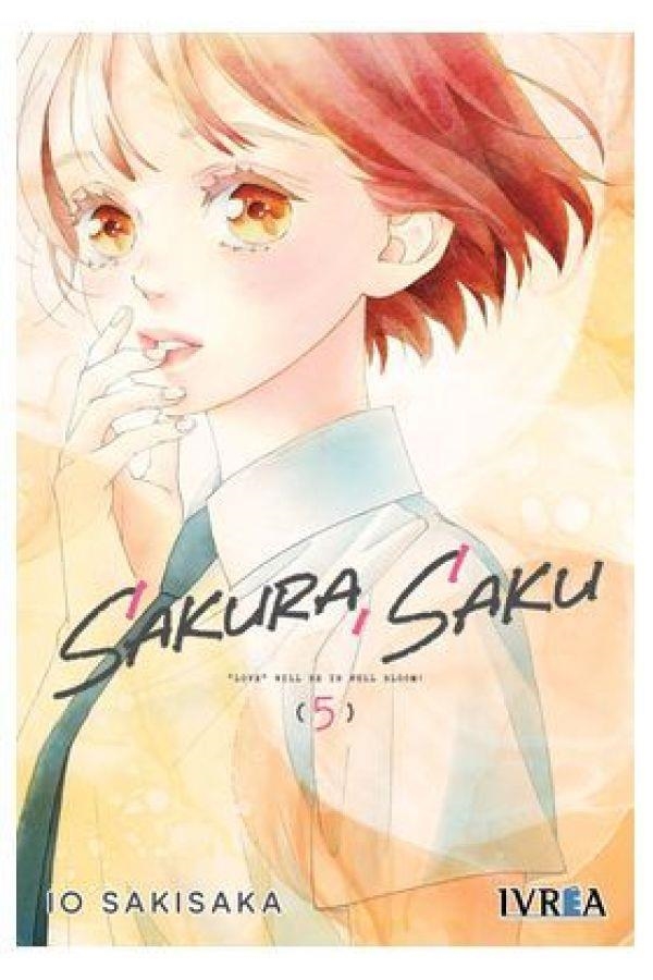 SAKURA, SAKU 05 | 9791387500221 | IO SAKISAKA | Tienda de Cómics, Manga, Magic y Pokémon en Torrejón de Ardoz