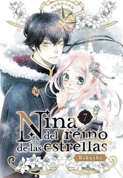 NINA DEL REINO DE LAS ESTRELLAS # 07 | 9788410294608 | RIKACHI | Tienda de Cómics, Manga, Magic y Pokémon en Torrejón de Ardoz