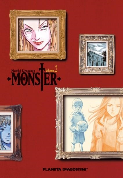 MONSTER KANZENBAN Nº02/09 | 9788467476620 | NAOKI URASAWA | Tienda de Cómics, Manga, Magic y Pokémon en Torrejón de Ardoz