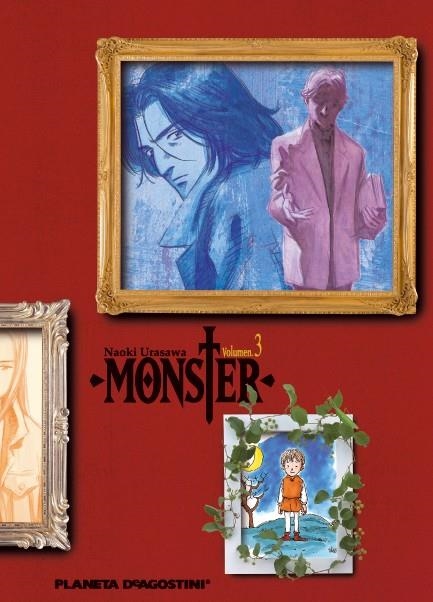 MONSTER KANZENBAN Nº03/09 | 9788467476637 | NAOKI URASAWA | Tienda de Cómics, Manga, Magic y Pokémon en Torrejón de Ardoz