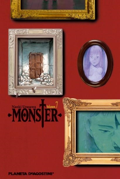 MONSTER KANZENBAN Nº07/09 | 9788467476675 | NAOKI URASAWA | Tienda de Cómics, Manga, Magic y Pokémon en Torrejón de Ardoz