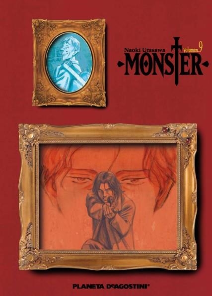 MONSTER KANZENBAN Nº09/09 | 9788467491814 | NAOKI URASAWA | Tienda de Cómics, Manga, Magic y Pokémon en Torrejón de Ardoz