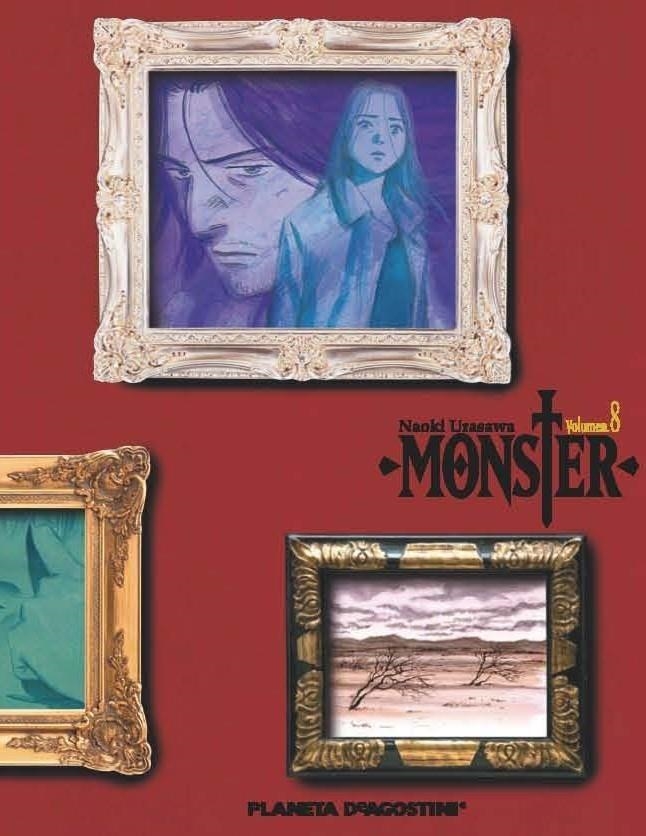 MONSTER KANZENBAN Nº08/09 | 9788467476682 | NAOKI URASAWA | Tienda de Cómics, Manga, Magic y Pokémon en Torrejón de Ardoz