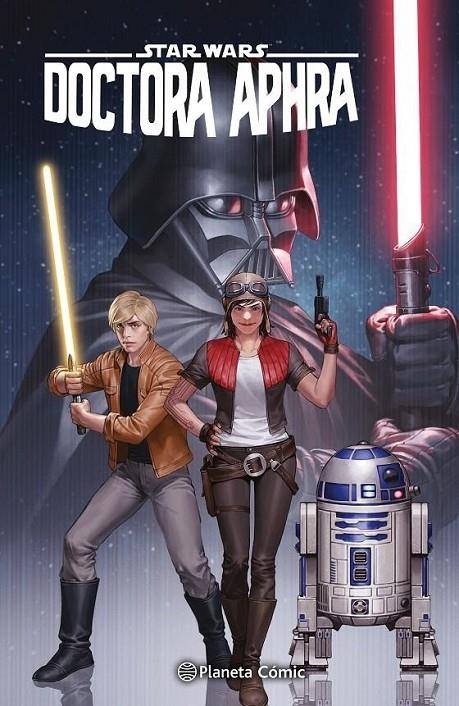 STAR WARS DOCTORA APHRA VOLUMEN II # 07 | 9788411612449 | ALISSA WONG - JETHRO MORALES - MINKYU JUNG - RACHELLE ROSENBERG | Tienda de Cómics, Manga, Magic y Pokémon en Torrejón de Ardoz