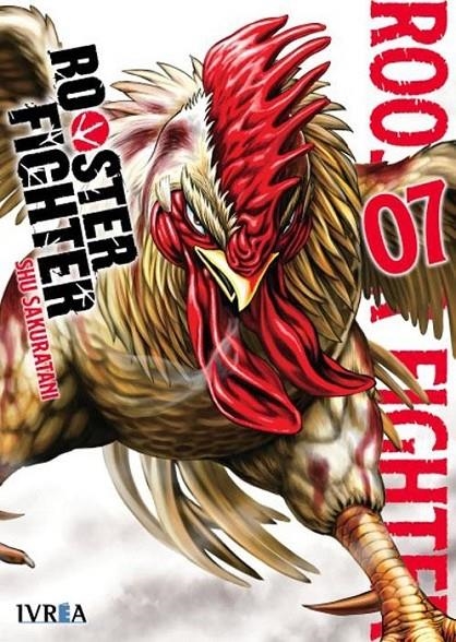 ROOSTER FIGHTER 07 | 9791387500276 | SYU SAKURATANI | Tienda de Cómics, Manga, Magic y Pokémon en Torrejón de Ardoz