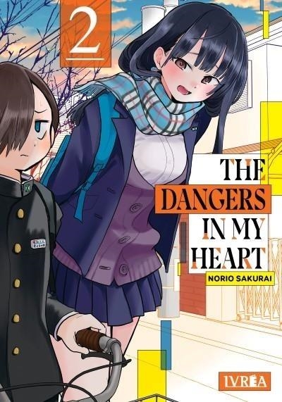 THE DANGERS IN MY HEART 02 | 9791387500245 | NORIO SAKURAI | Tienda de Cómics, Manga, Magic y Pokémon en Torrejón de Ardoz