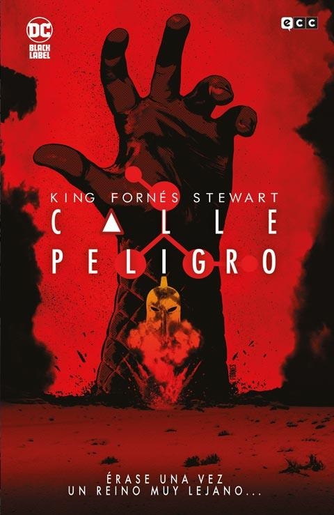 CALLE PELIGRO (Edicion Integral) | 9788410429062 | JORGE FORNÉS - TOM KING - DAVE STEWART | Tienda de Cómics, Manga, Magic y Pokémon en Torrejón de Ardoz