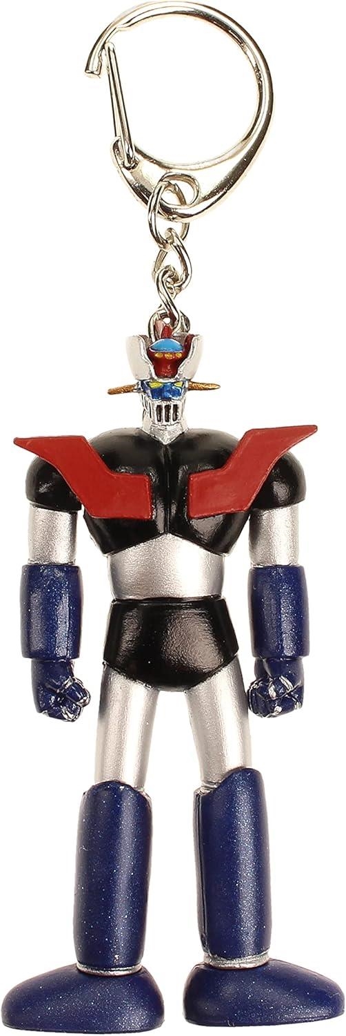 MAZINGER Z FIGURA LLAVERO 7,5 CM MAZINGER Z | 8436535273695 | Tienda de Cómics, Manga, Magic y Pokémon en Torrejón de Ardoz