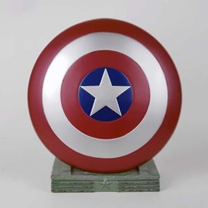 Marvel Hucha Captain America Shield 25 cm | 3760226377917 | Tienda de Cómics, Manga, Magic y Pokémon en Torrejón de Ardoz