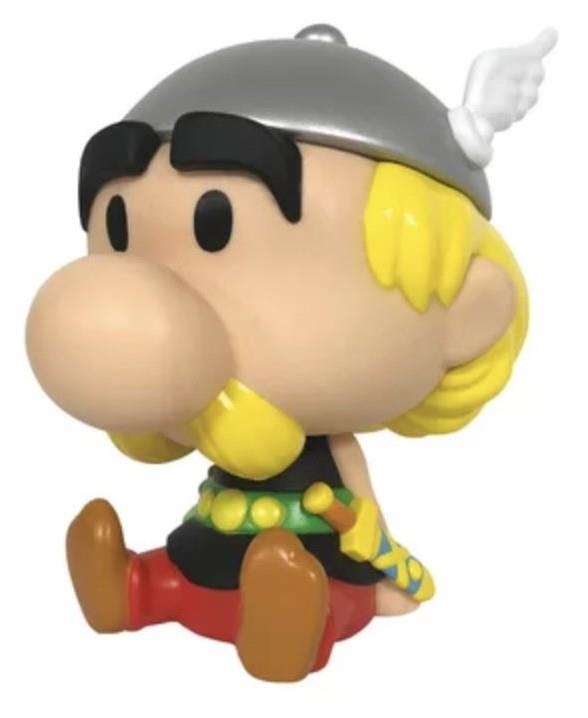 Asterix el Galo Hucha Chibi Asterix 15 cm | 3521320802503 | Tienda de Cómics, Manga, Magic y Pokémon en Torrejón de Ardoz