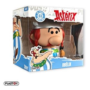 Asterix el Galo Hucha Chibi Obélix SD | 3521320802497 | Tienda de Cómics, Manga, Magic y Pokémon en Torrejón de Ardoz