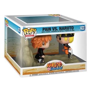 Naruto Pack de 2 Funko POP! Moment Vinyl Figuras Pain v Naruto 1433 | 8896987207486 | Tienda de Cómics, Manga, Magic y Pokémon en Torrejón de Ardoz