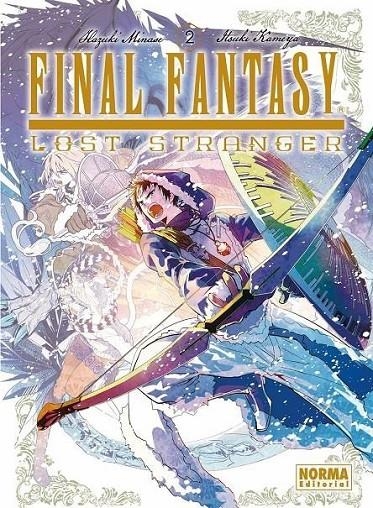 FINAL FANTASY LOST STRANGER 02 | 9788467936650 | HAZUKI MINASE - ITSUKI KAMEYA | Tienda de Cómics, Manga, Magic y Pokémon en Torrejón de Ardoz