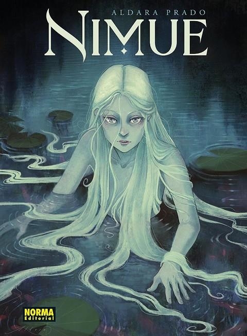 NIMUE | 9788467971897 | ALDARA PRADO | Tienda de Cómics, Manga, Magic y Pokémon en Torrejón de Ardoz